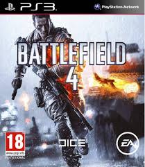 Battlefield 4 - B1396
